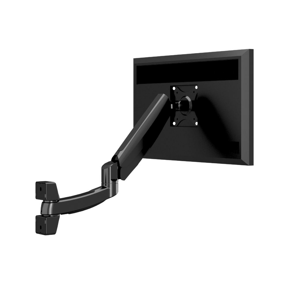 Workbench Monitor Arm | Adjustable Monitor Mount for 17–30