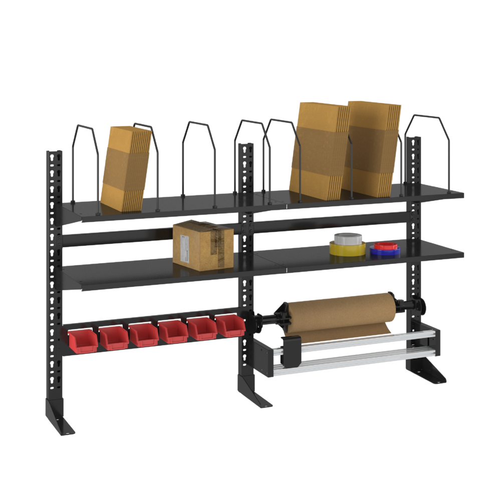 Packing Configuration Table All-in-one Accessories Set PEG-003 | 4Dock