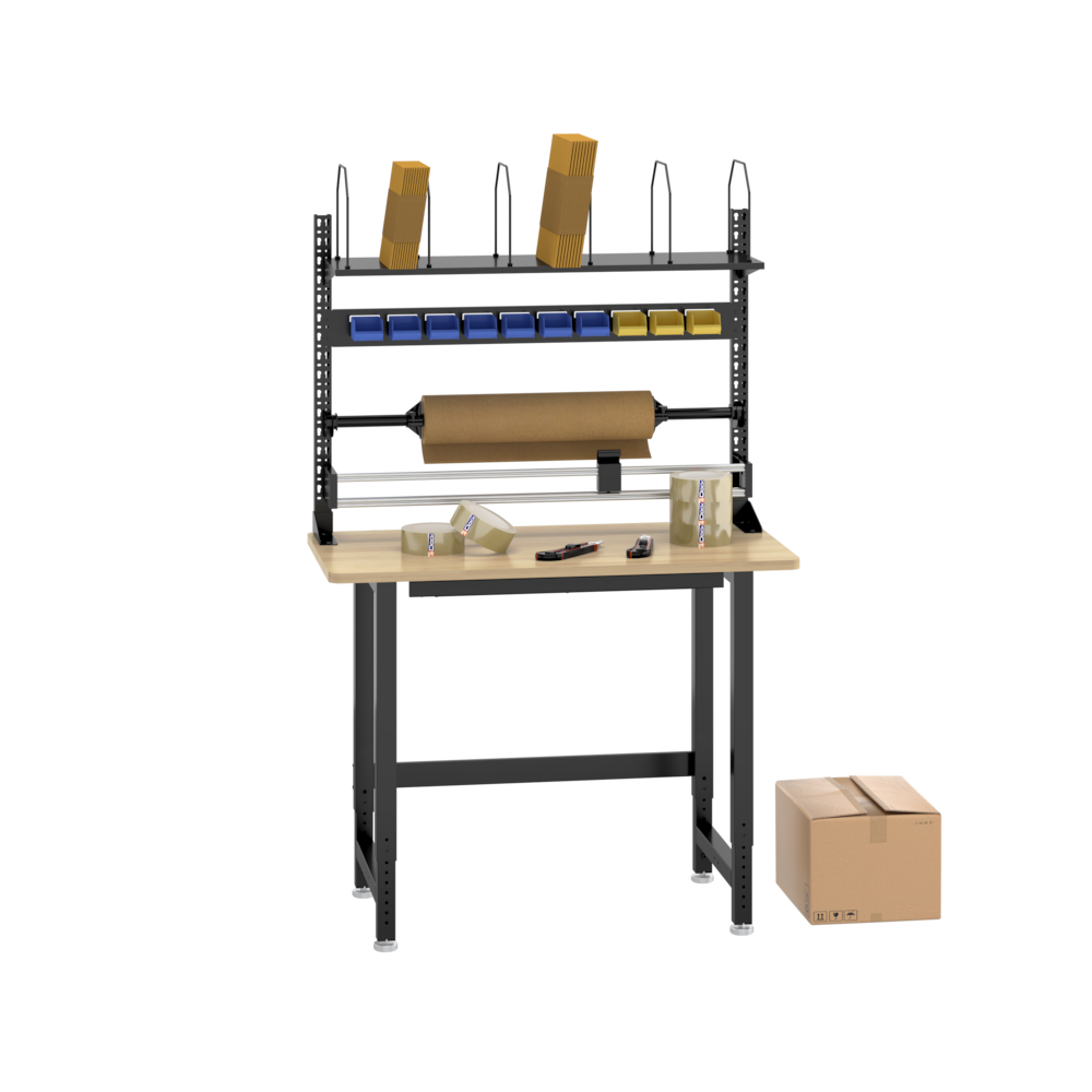 4m Workbench 4dock | workbench | 4Dock