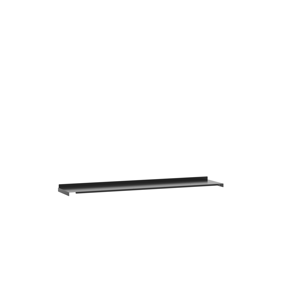 Steel Bottom Storage Board For Workbench WB3RB-72RB_4Dock