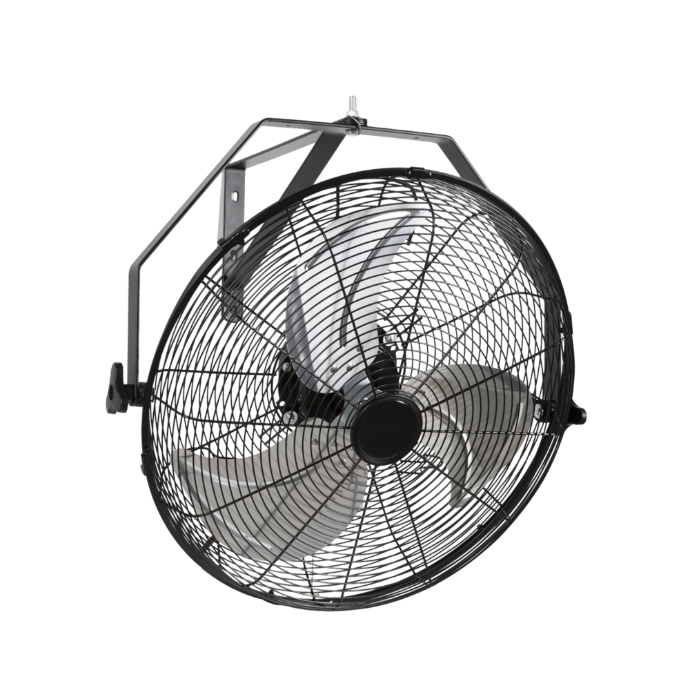 18-Inch Industrial Wall Mount Fan_4Dock
