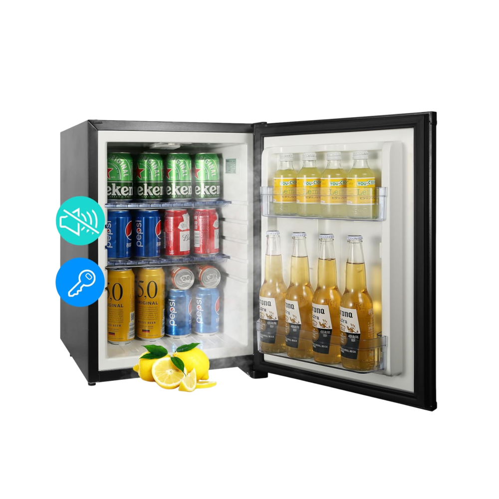 Beverage Refrigerator with Single Door_4Dock