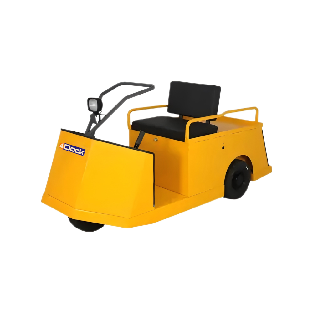 Electric Tow Tractor BD001_4Dock