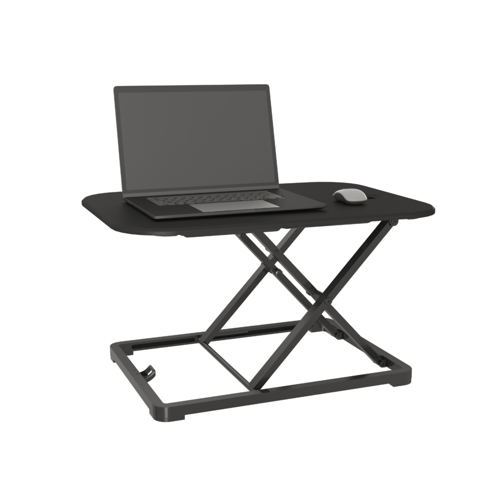 X-Elite Standing Desk Riser_4Dock