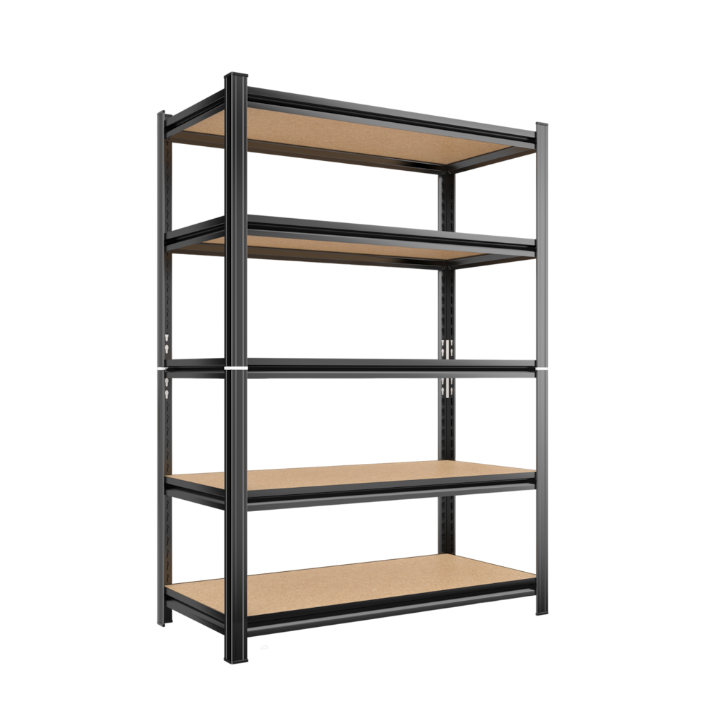 5-Storey Garage Rack - 47.2 x 23.6 x 87.0"_4Dock