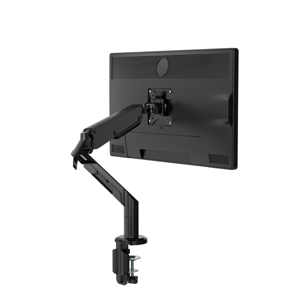 Single Monitor Stand WMA8 Support Max 36 Inch, 6.6 - 26.5 Lbs Screen_4Dock