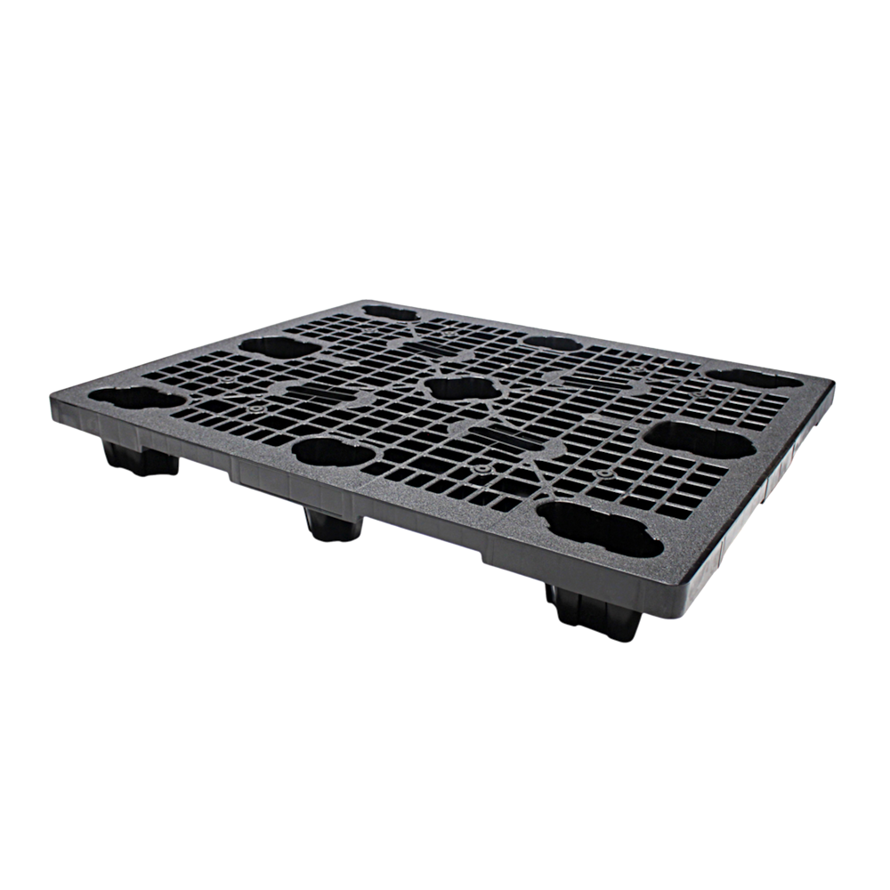 Economy Plastic Pallet With 2750 LBS Capacity_4Dock