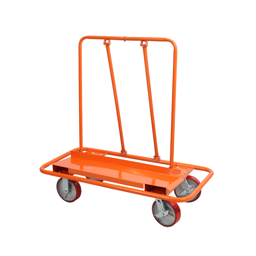 Heavy Duty Drywall Sheet Cart & Panel Dolly_4Dock