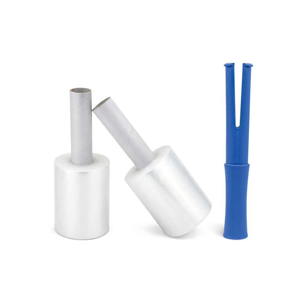 Stretch Mini-Wrap - 8 Rolls_4Dock