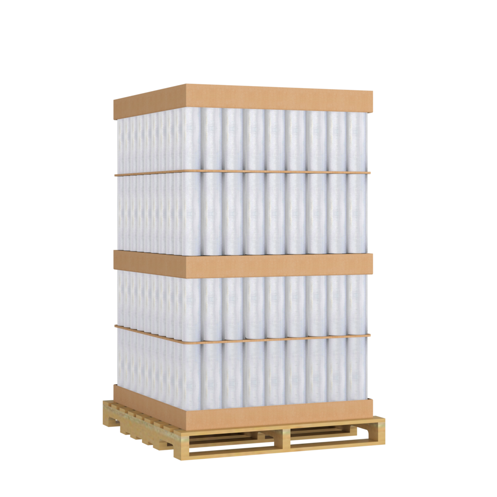 Stretch Wrap Rolls - in Bulk_4Dock