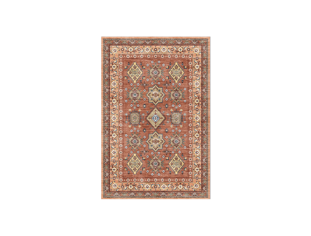 FlexiSpot 2-Piece Boho Washable Indoor Rug w/ Gripper (Various)