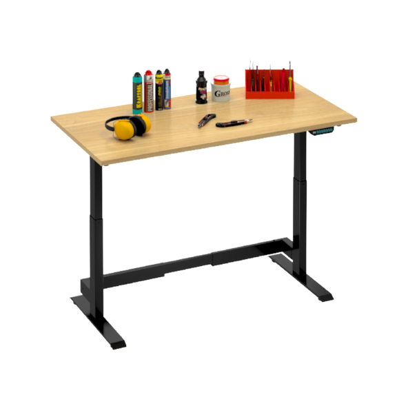 Adjustable Height Workbenches in Stock | 4Dock