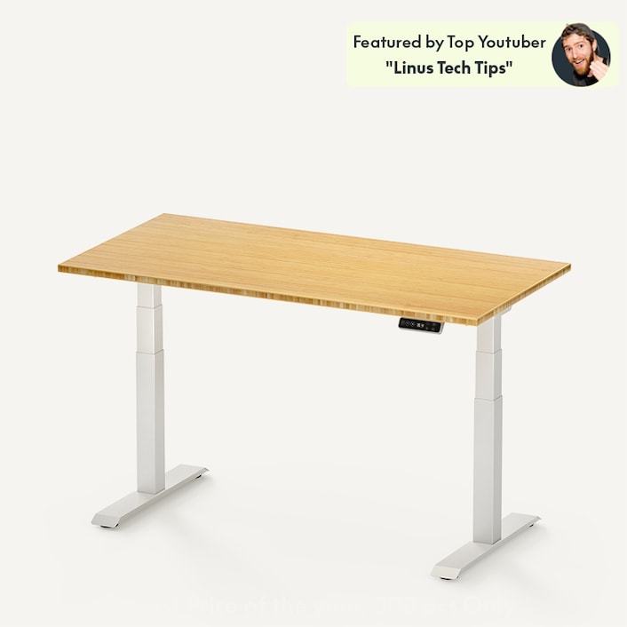 【Mint】flexispot E7 Pro Plus Standing Desk (E7) | Flexispot