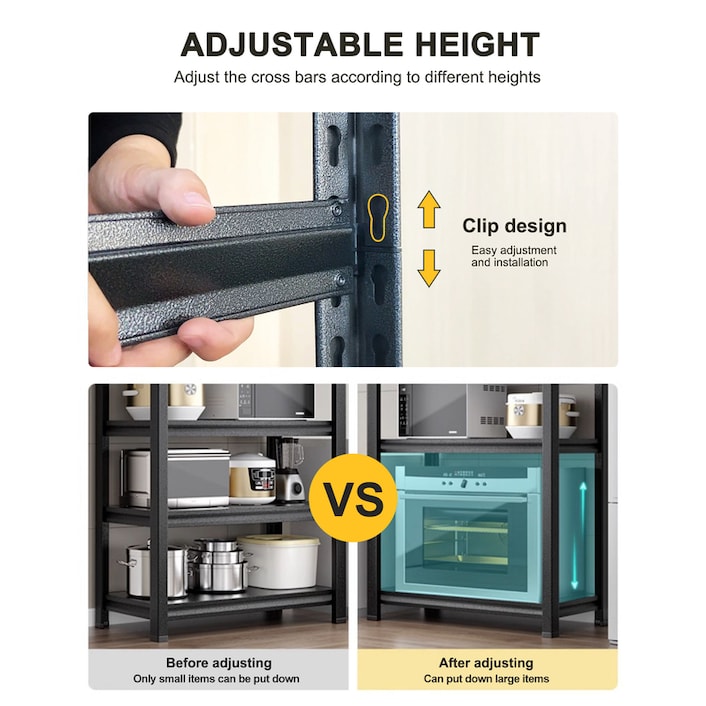 Heavy Duty Garage Storage Shelves | FLEXIMOUNTS