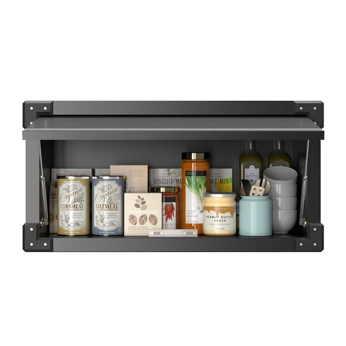 Metal hanging cabinet discount