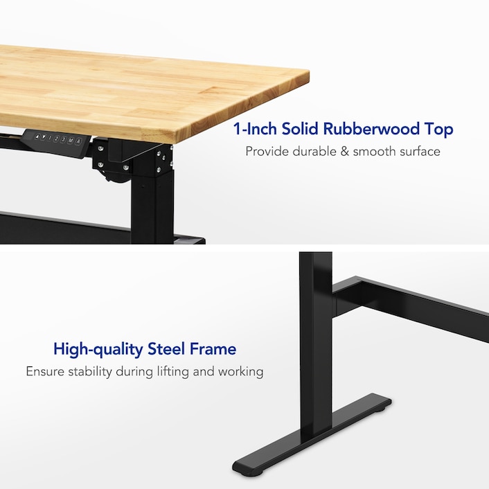 Adjustable height outlet work stand