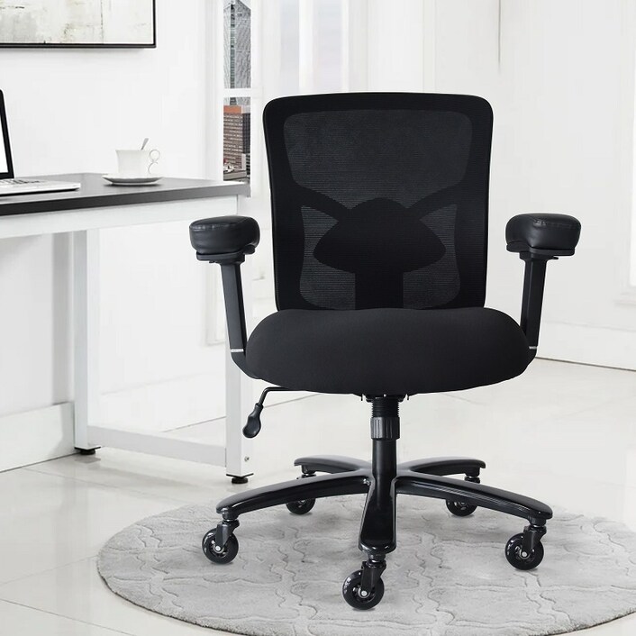 Big and tall desk 2025