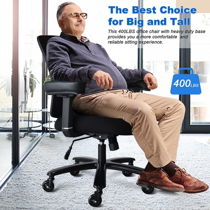 Knee pain office chair online
