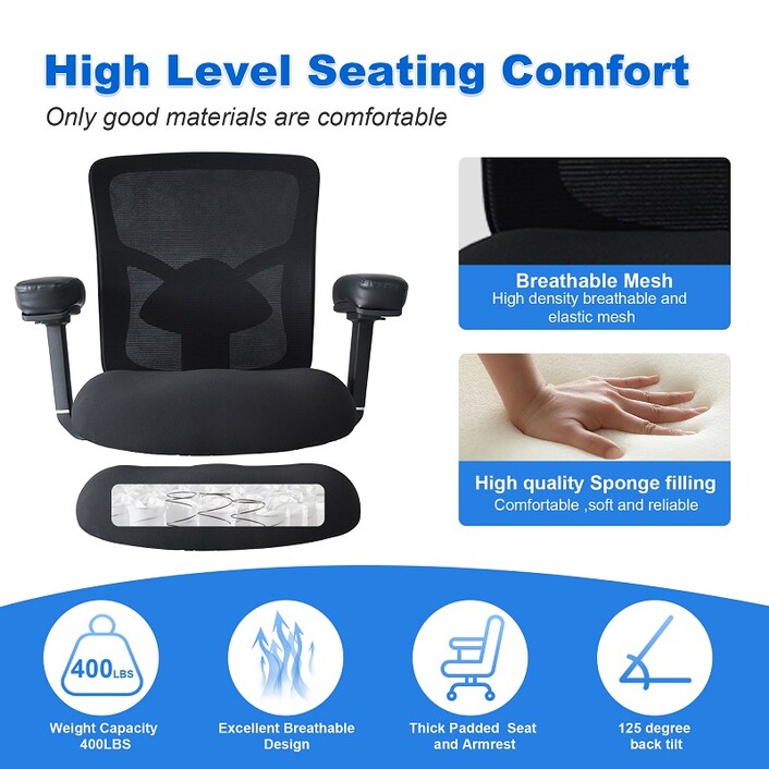 Office chair seat only clearance