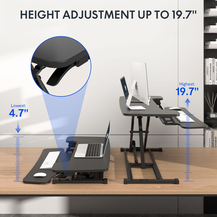 PREDUCTS 天板のみGROVE for FlexiSpot 160×75 - パソコンデスク