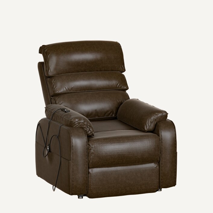 Recliner chair with power headrest online