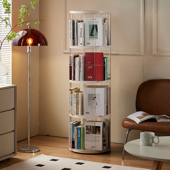 Low corner bookshelf sales