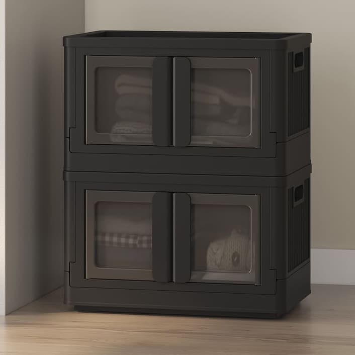 VAULTROOM CONTAINER / ブラック VAULTROOM CONTAINER / BLK