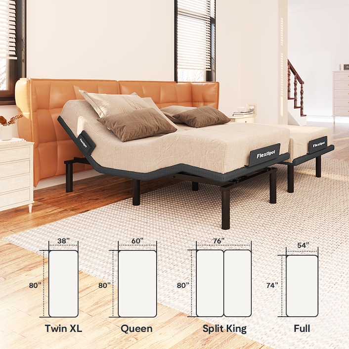 Jerome's adjustable hot sale beds