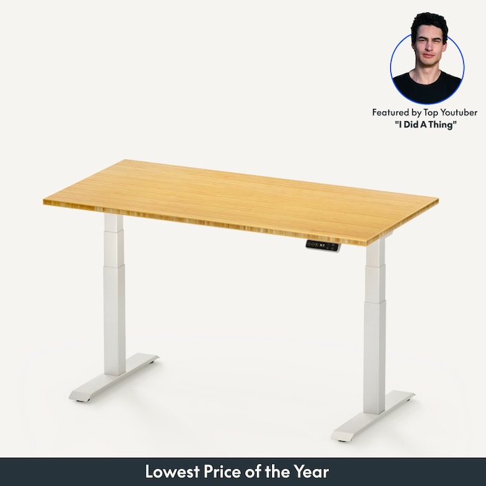 Premium Standing Desk (E7)