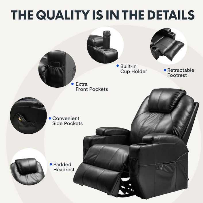 Jonah way lift power sale recliner