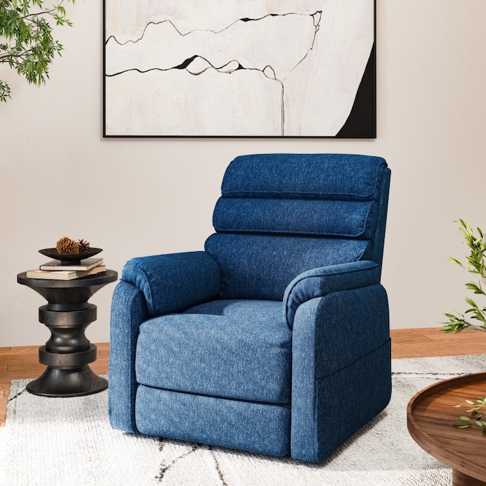 XL6 Power Lift Recliner Chair With Heat And Massage