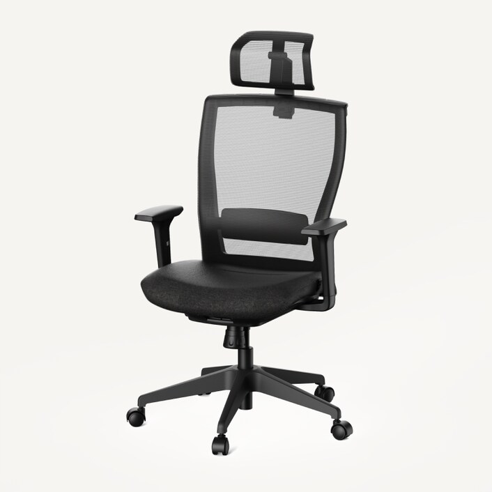 Soutien ergonomic office chair discount