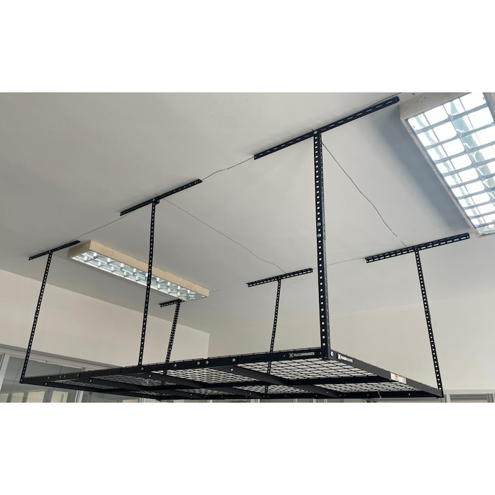 GRUMMARI™ Breeze Rack ZROADZ Z834211 ZROADZ Access Overland Racks with Three Lifting