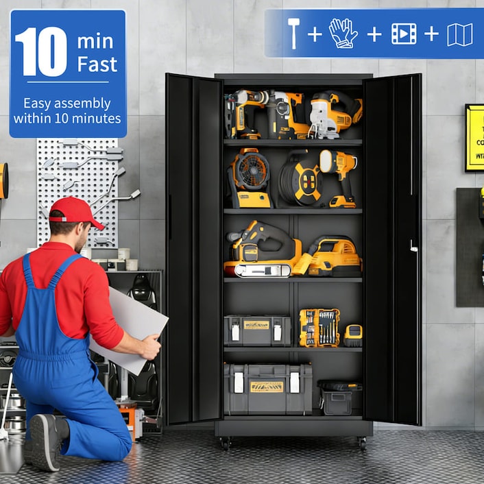 sc2c-w-basic-locking-metal-storage-cabinet-with-4-adjustable