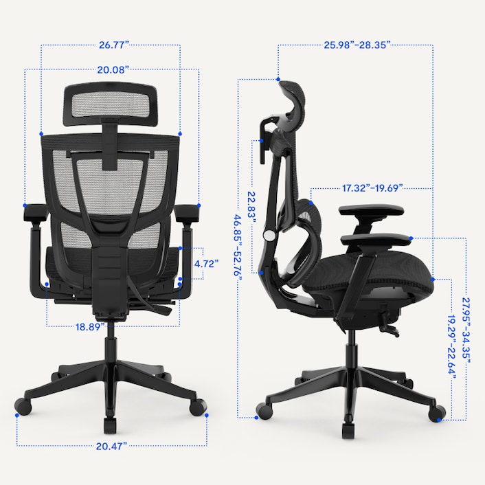 How the Enjoy Elite Chair Improves Productivity