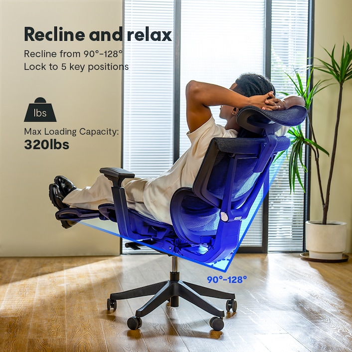 FlexiSpot C7: The Best Ergonomic Office Chair for You