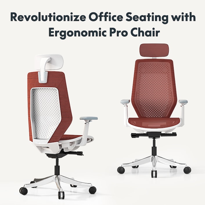 Ergonomic Chair Pro