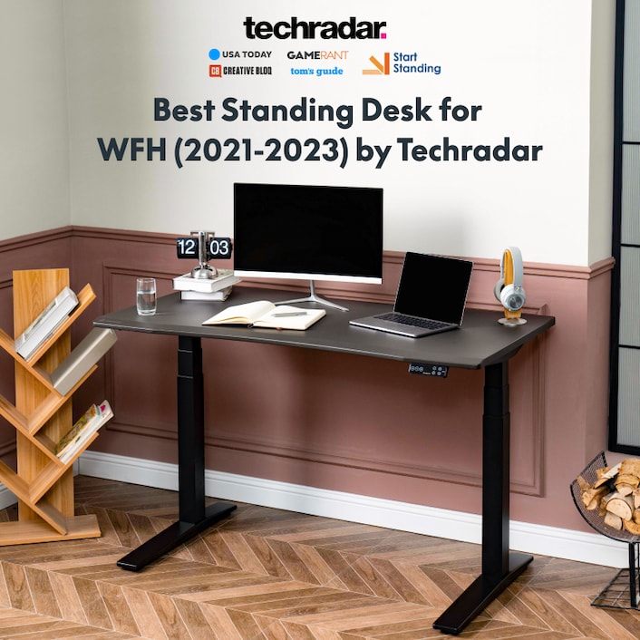 Review: Flexispot E7 Pro Height Adjustable Premium Standing Desk — even  better? - Photofocus