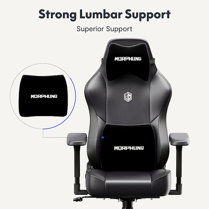 Standard Lumbar Support Seat