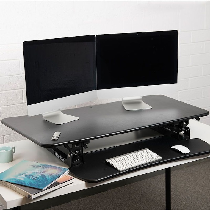 Flexispot classicriser sales standing desk converter