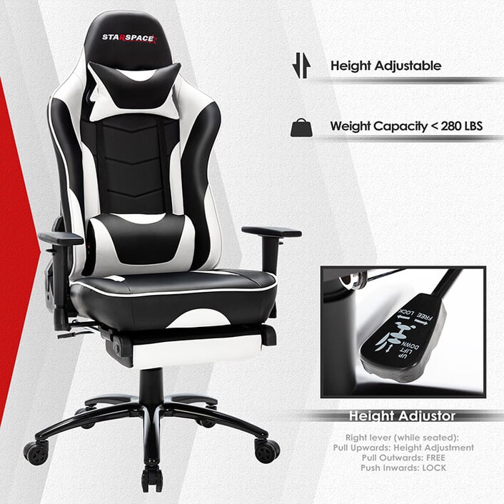 Starspace gaming chair discount