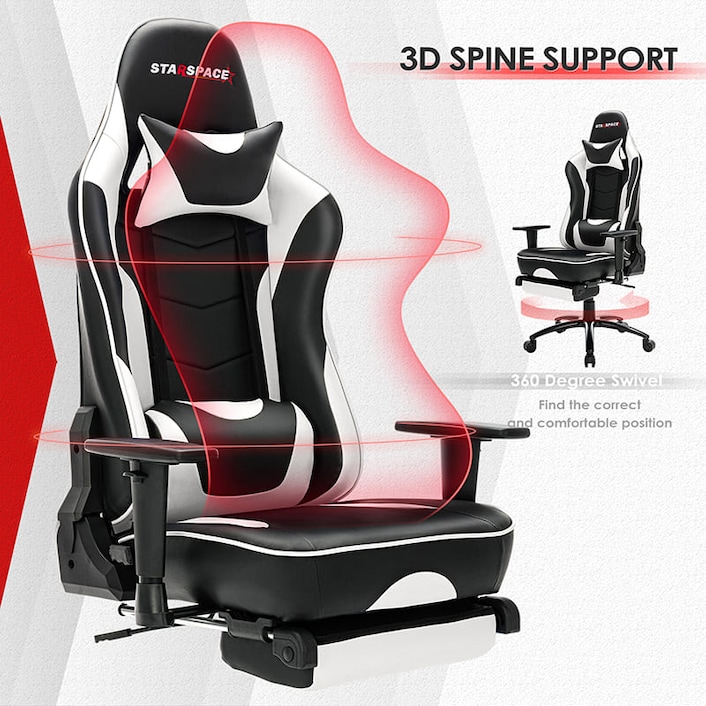 Massage Gaming Chair 0029 Flexispot