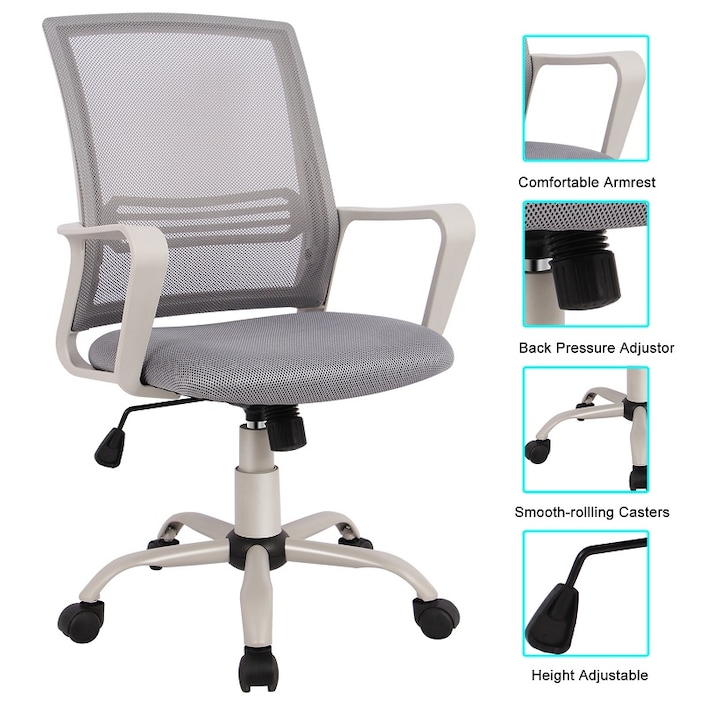Aisling mesh shop office chair