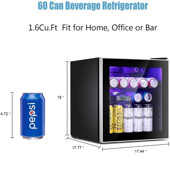 Best small refrigerator for drinks outlet
