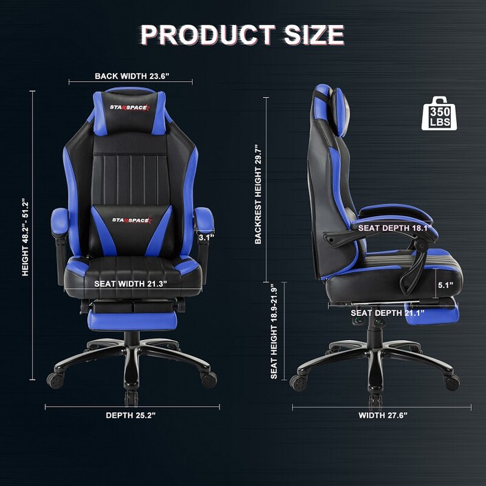 Ergonomic Gaming Chair 293 Flexispot