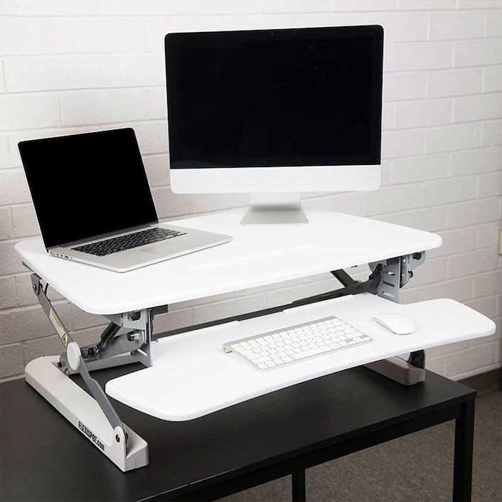 AirRise™ Pro Standing Desk Converter