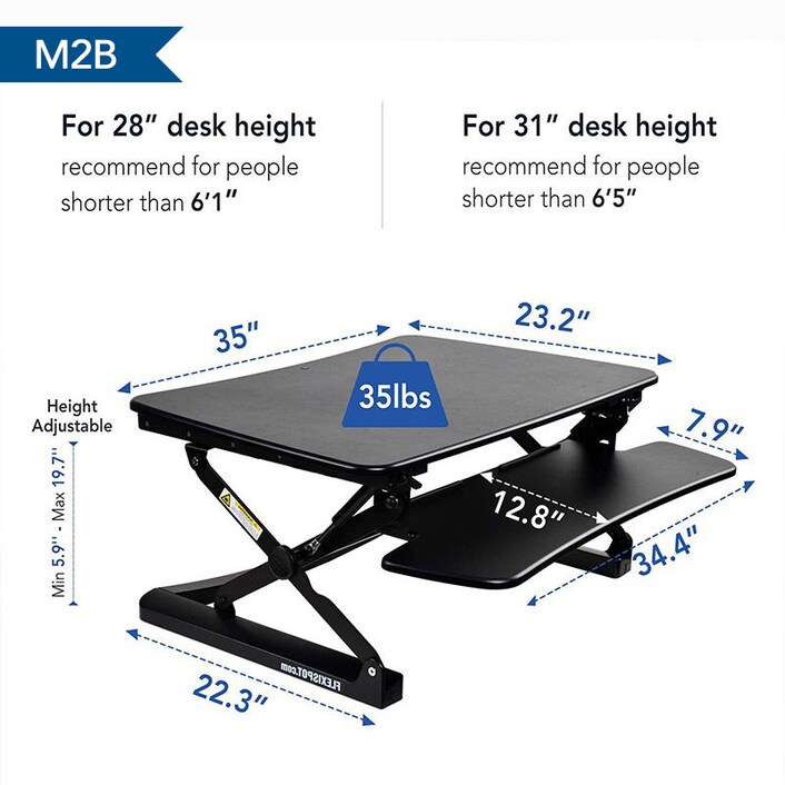 Flexispot classicriser outlet
