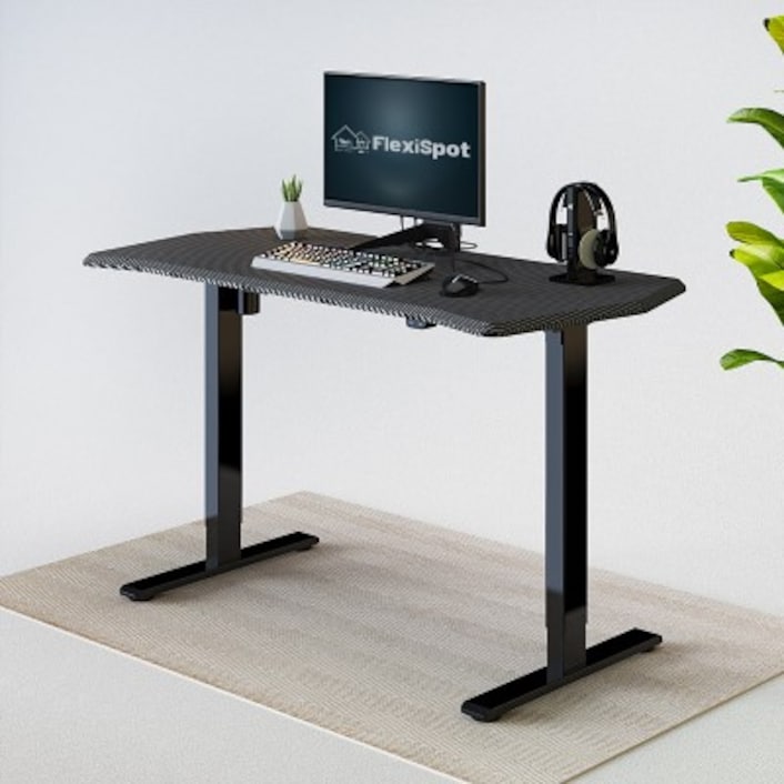 Flexispot E7 Height Adjustable Standing Desk Review