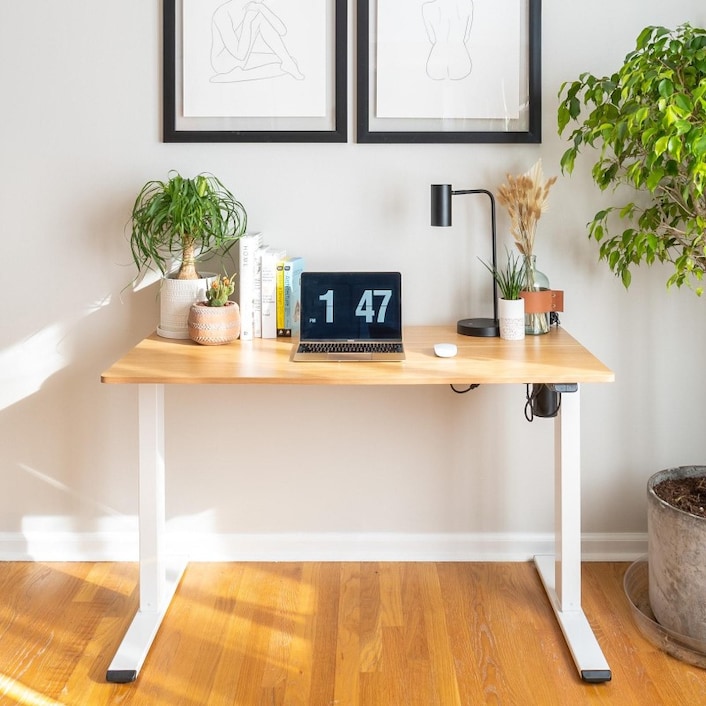 Jarvis hardwood standing desk new arrivals