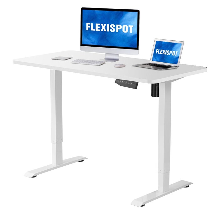 Electric Height Adjustable Desk en1w 4830w FlexiSpot